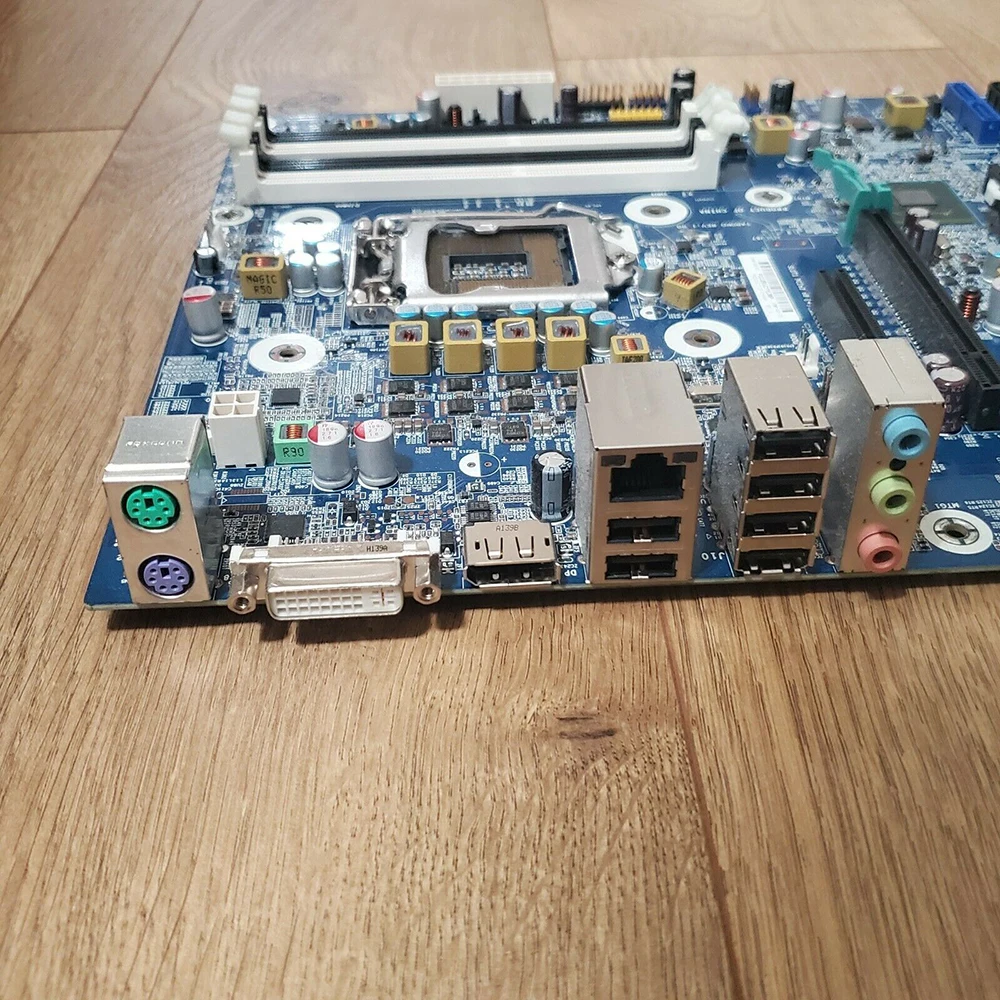 High Quality Desktop Motherboard For Z210 615943-001 614491-002 Fully Tested