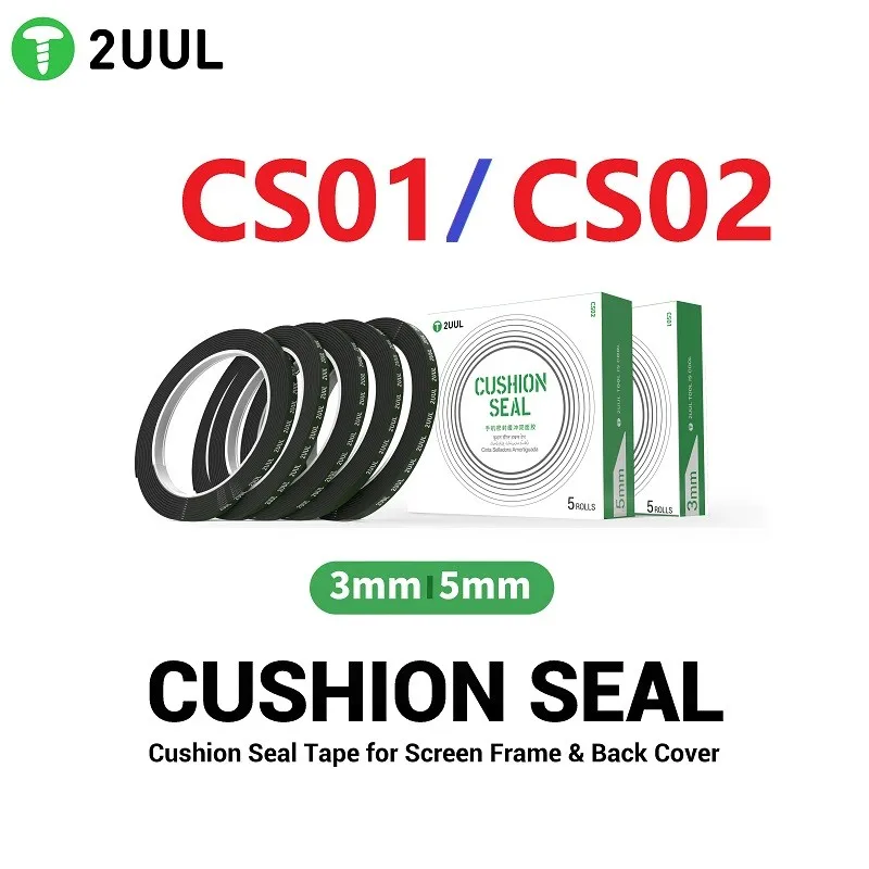 2UUL CS01 CS02 Cush…