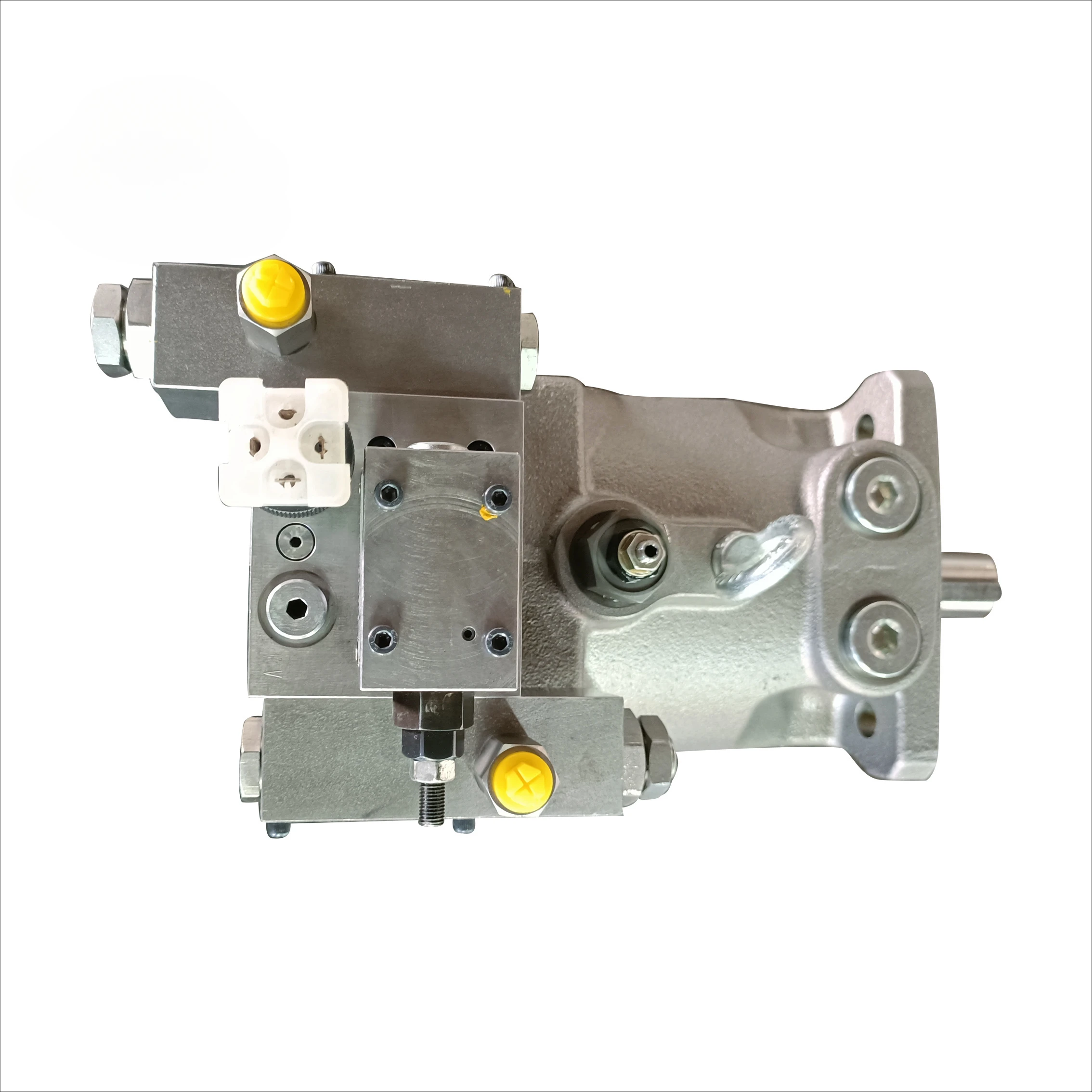 

PV020 PV023 PV040 PV046 PV063 PV071 PV080 PV092 PV140 PV180 PV270 Axial Variable Displacement Piston Pump PV080R1K1T1NSLC