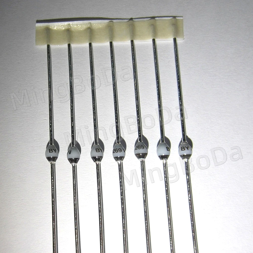 5Pcs/Lot BY228 BY269 BY448 269 448 SOD-57 Original Fast Recovery Diode