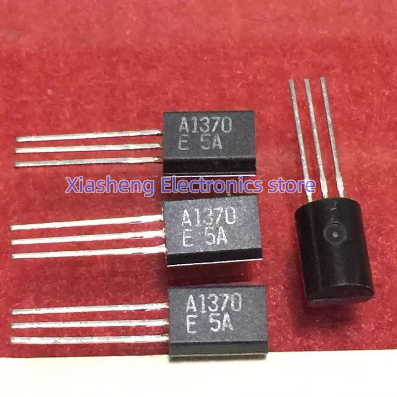 

New Original 10Pcs A1370 2SA1370 TO-92L Transistor In Stock Good Quality