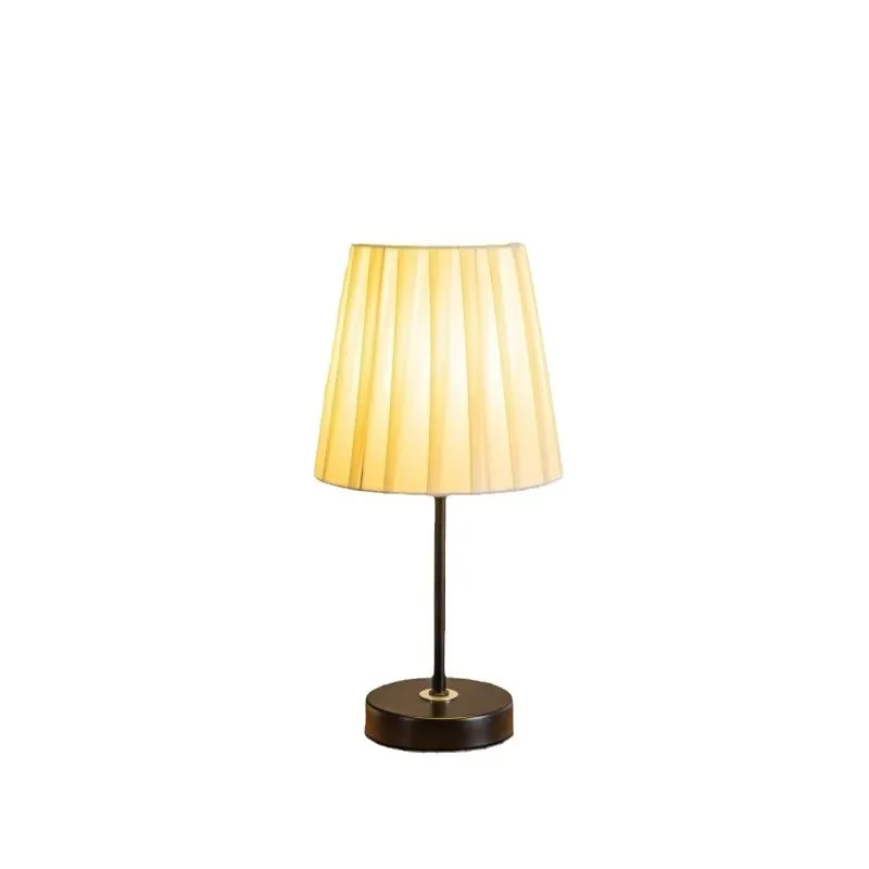

Nordic bedside lamp, desk lamp, warm bedroom simple night lamp