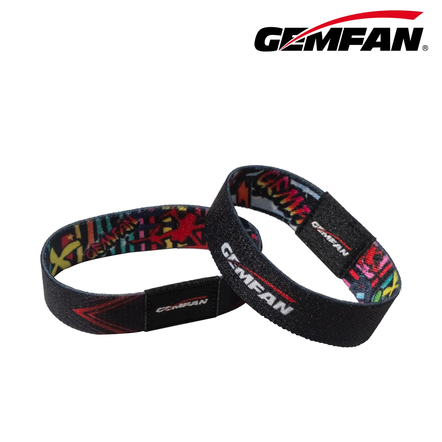 Gemfan FPV 2X18CM Rahmen-Schutzband Handgelenksband Flugsteuerung ESC Spritzwassergeschützt Wasserdichtes Drohnen-Zubehör – Detail 5
