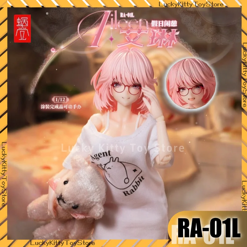 

В наличии, оригинальная фигурка равлика, фигурки Эйлин, кролик, бикини для девочек, домашний наряд для отдыха, модель для отдыха, индивидуальная игрушка