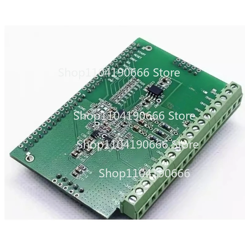 ADS127L11 module 24 bit ADC ADS127L21 high-speed sampling ± 10V high-performance ADC