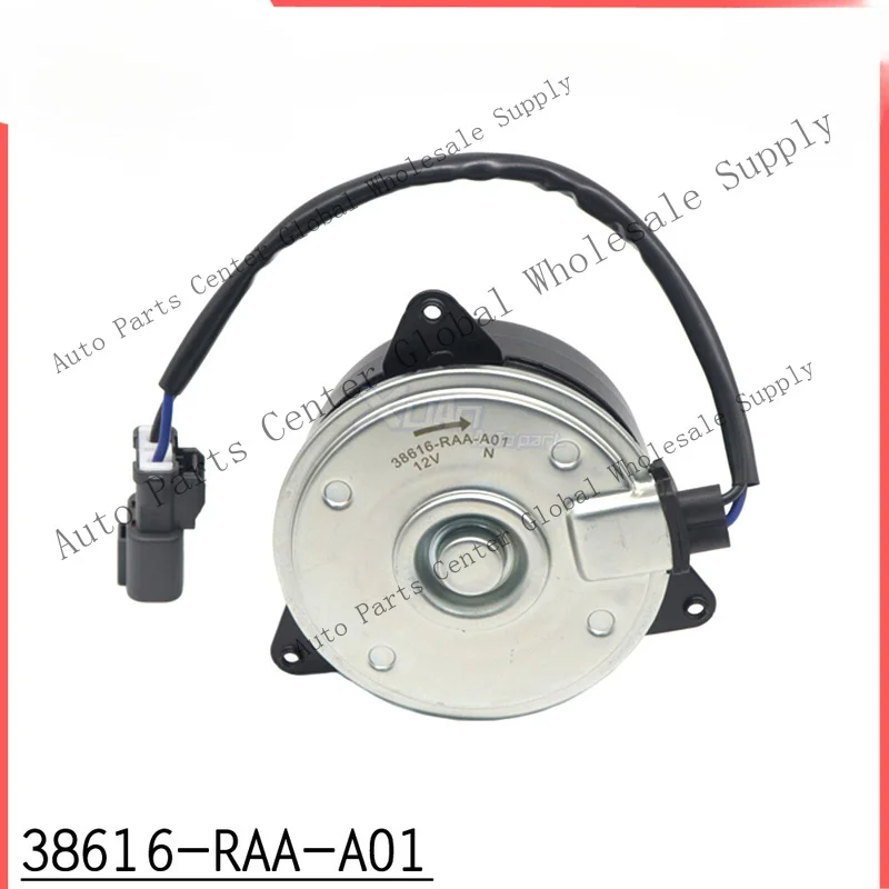 Z+ 38616-RAA-A01 A/C Radiator Cooling Fan Motor For Honda Accord 2.4L 38616RAAA01