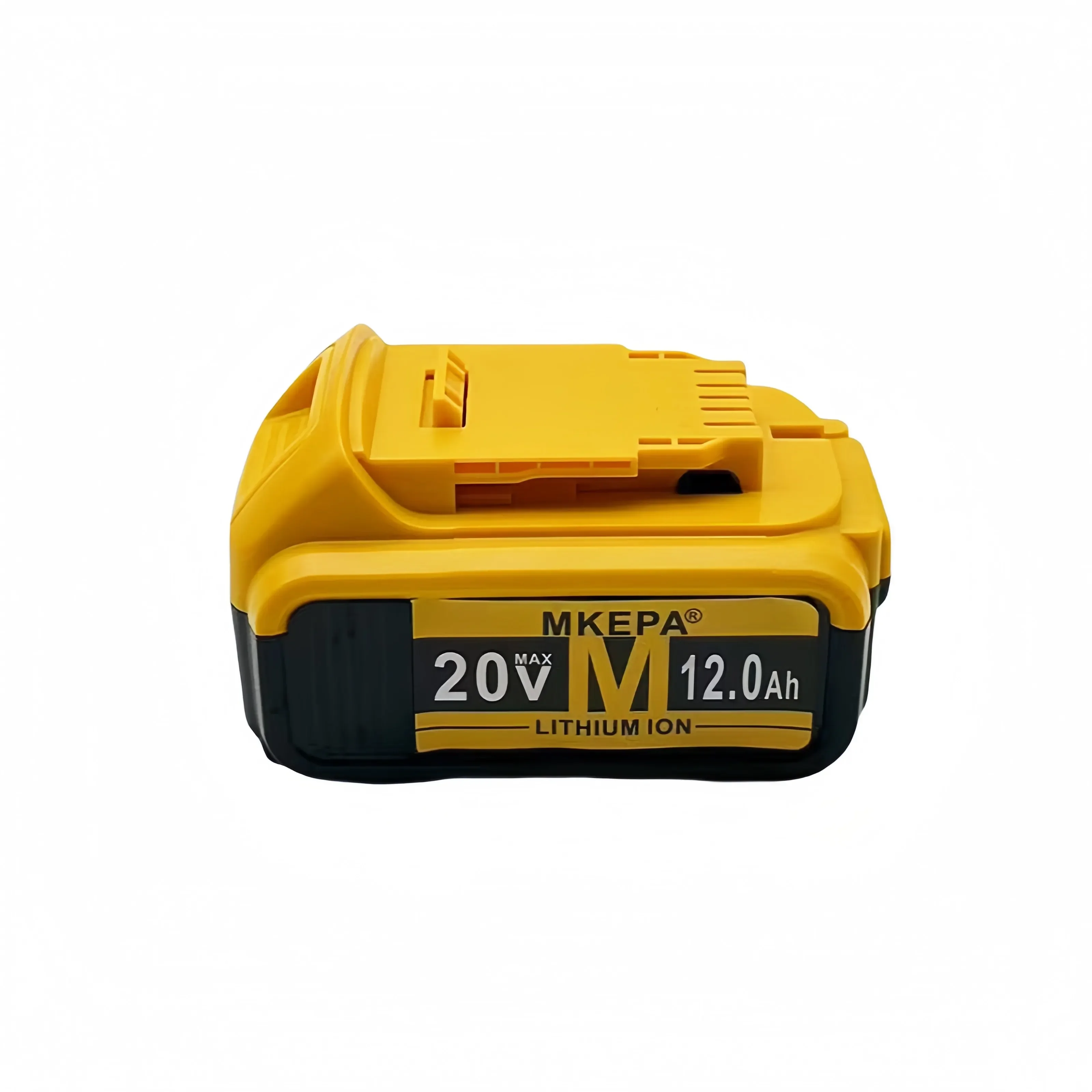 Latest 100% original 12000mAh 20V dehydration power tool battery DCB206 20V 18.0Ah battery DCB206 20V battery DCB205 DCB200