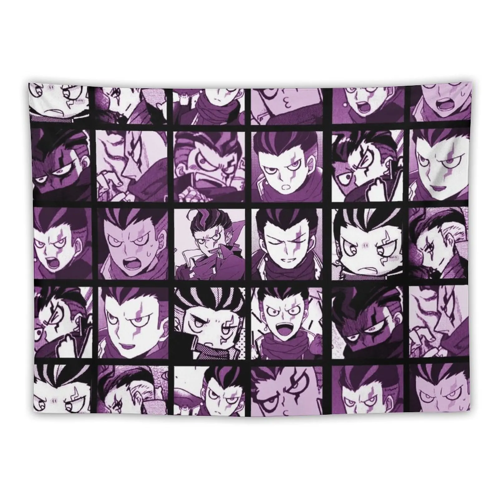 

Gundham Manga Collection (Colored) Tapestry Wall Hangings Decoration Decoration Room Custom Tapestry