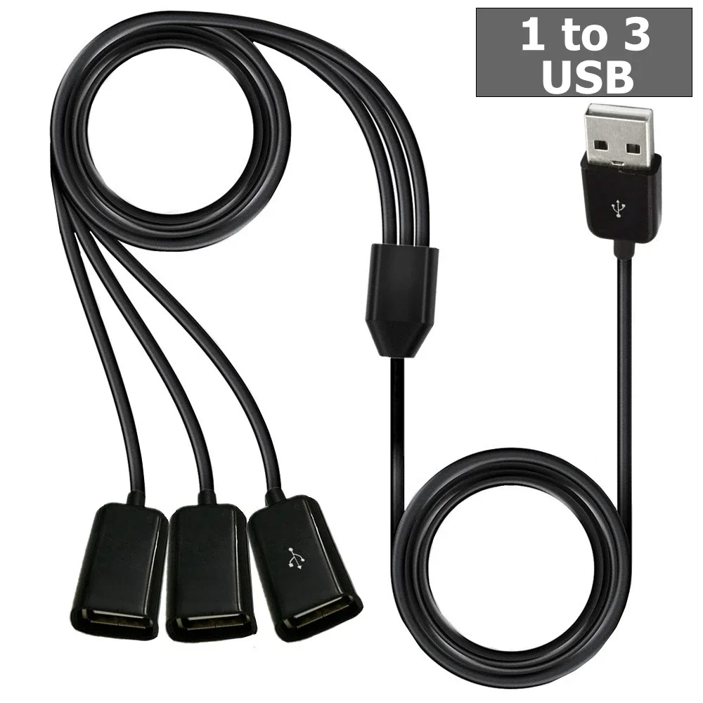 Variant: USB 1 to 3