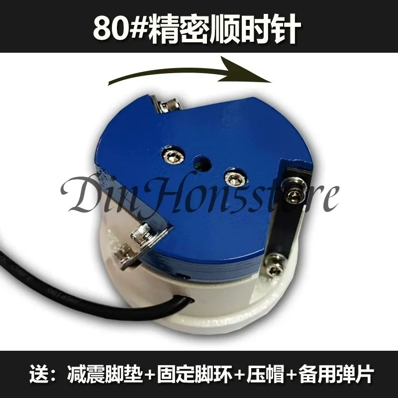 Plate Clockwise Anticlockwise Pure Copper Coil Circular Feeder 220V Vibrating Feeder Shaking Feeding Machine Precision Vibration