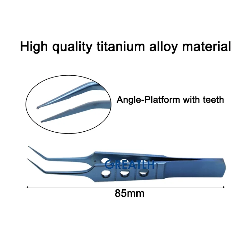 Variant: Ti angle teeth