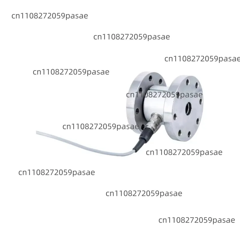Flanged steel torque meter, measuring torque range of 20Nm