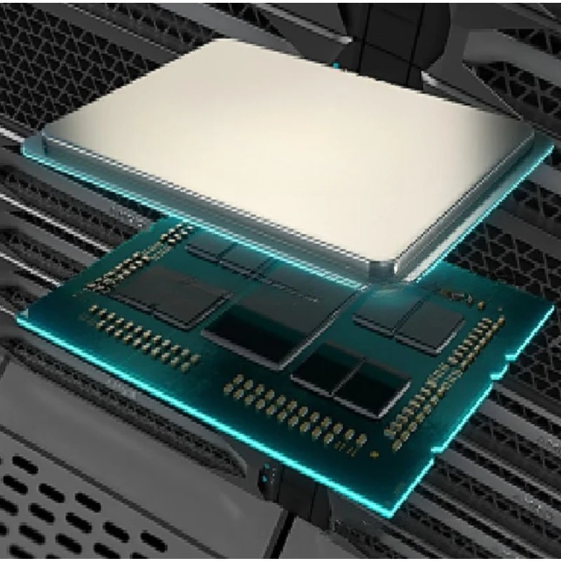 Picture 6: 32 Core 64 Thread 3.30 GHz 200W Server CPU for AMD Epyc 7532 2.40 GHz Unlocked
