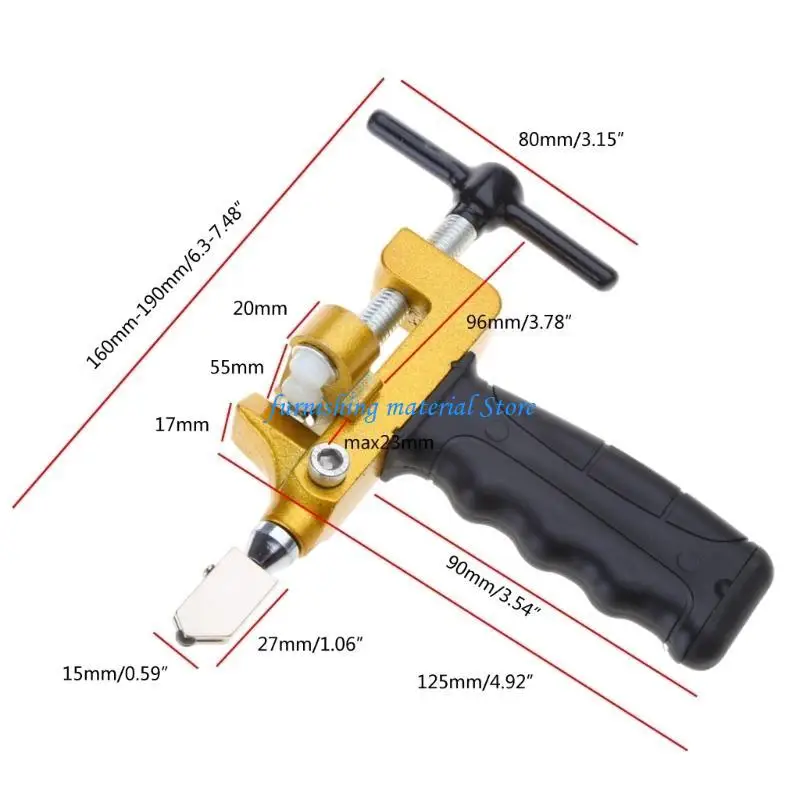 Têtes coupe remplacement y5gd