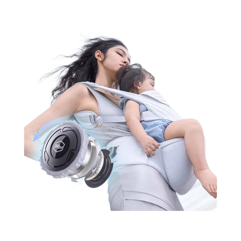 

Suspension decompression waist stool baby baby lightweight strap 2-in-1 baby holding