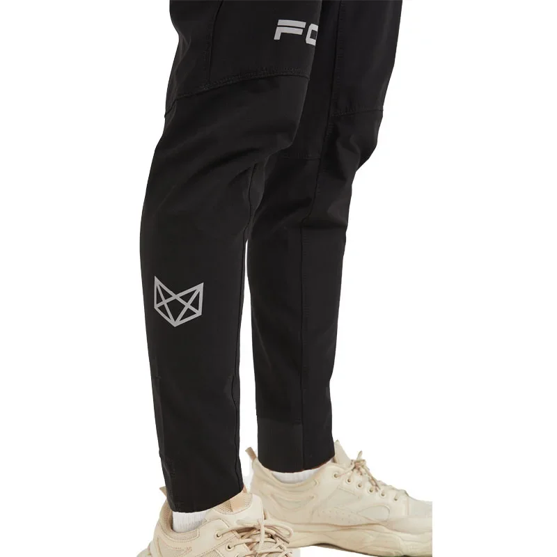 Nieuwe AM ROAD Motorbroek Fiets Sneldrogende broek Flexair Race Broek MTB mountainbike broek downhill Race broek