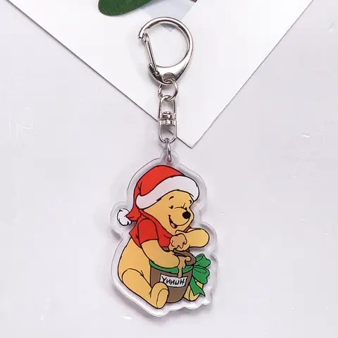 12 best sales Puh nyckelring - №7