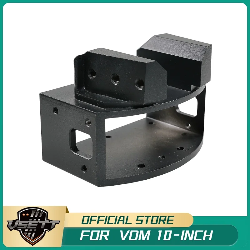 Original Front Plate For VDM 10-Inch VDM-10 APOLLO GHOST E-GLIDE MACH 10 Electric Scooter Front Block MACURY Spare Parts