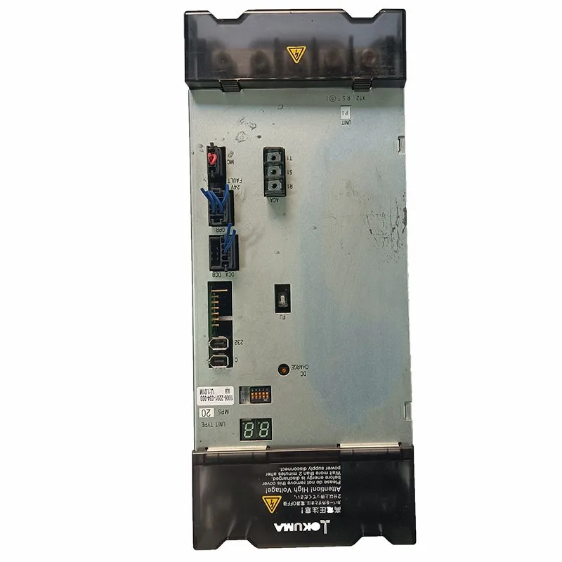 

MPS20 MPS30 Оригинальный сервопривод, модуль контроллера переменного тока PLC, в наличии по заводской цене