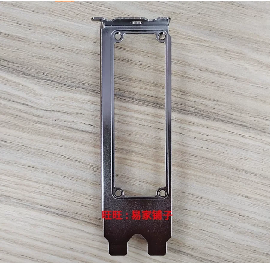IO I/O Shield Back Plate BackPlate BackPlates Blende Bracket Stainless Steel For nvidia Tesla A100 A800 A30 H100 170HX