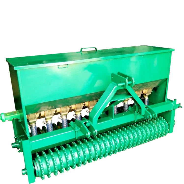 

Alfalfa seeder grass seed plant protection machine large seeder