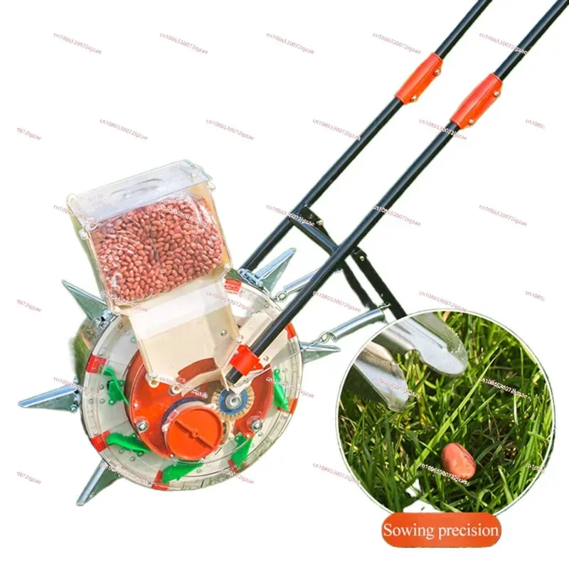 Multi-function Hand Seeder Corn Planter Cotton Soybean Peanut Precision Seeder Wheat Seeder Sowing Tool