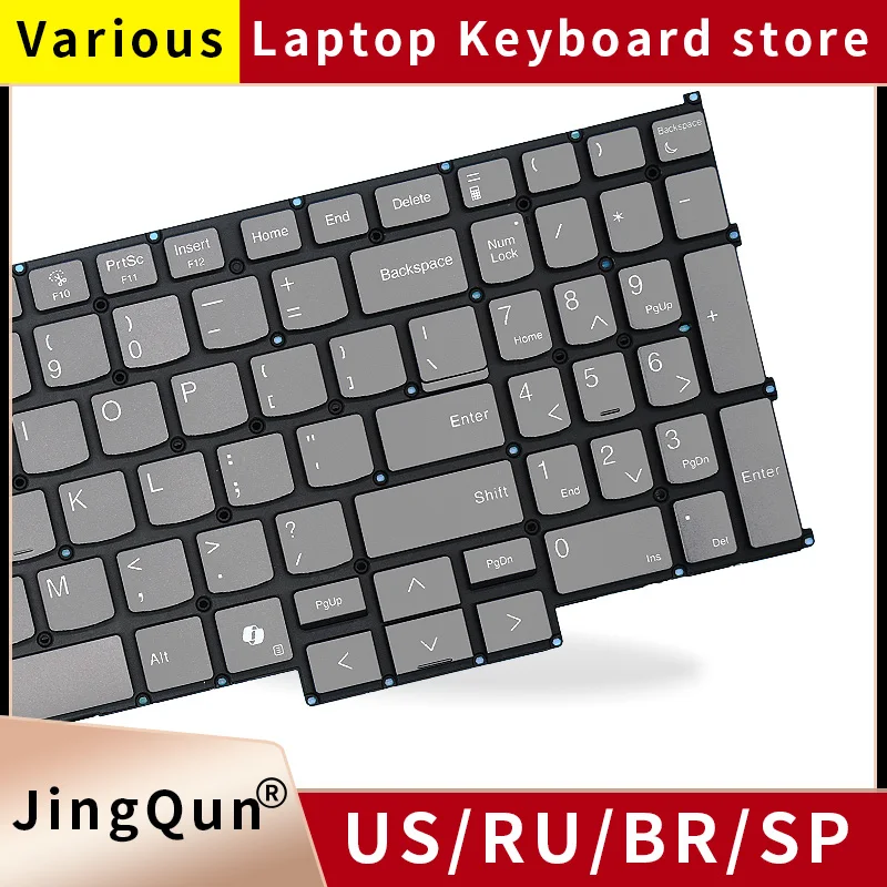 

English NEW Laptop Keyboard For lenovo Thinkbook 16 Gen 6 2023 16+ 16p G4 IRH IRL 16 G5+ IRH 16 G6 IRL/ABP 16 G6+ IMH 16 G5 IRH