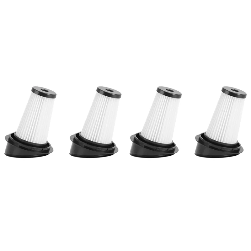 A44T 4Pcs Vacuum Cleaner For Rowenta ZR005202 Filter For Rowenta RH72 X-Pert Easy 160 Cleanable Filter Replacement