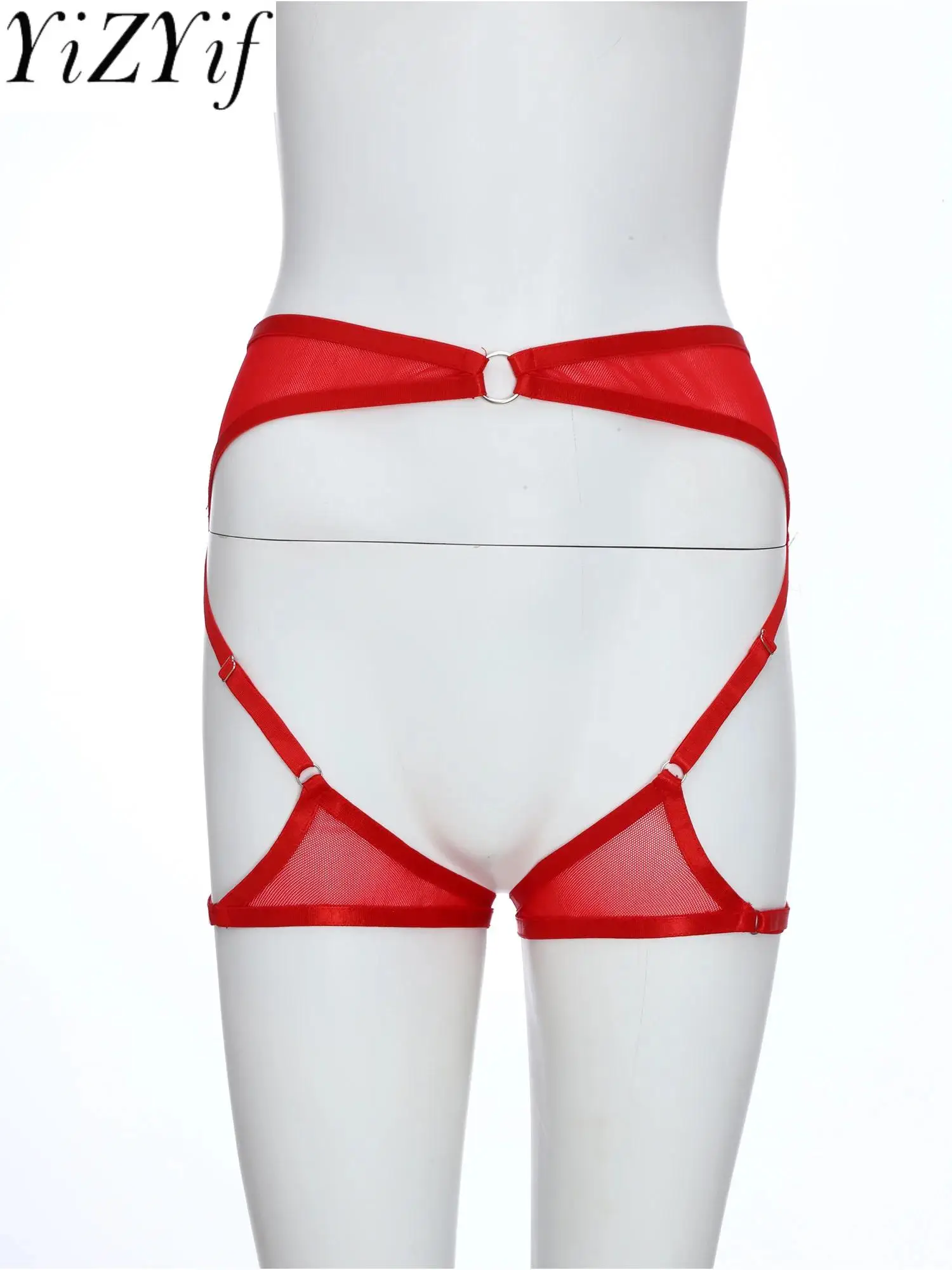 

Женское нижнее белье, ажурные шорты, искушение для пары, несъемные подвязки на подтяжках, шорты с открытой промежностью, порно грязные трусы