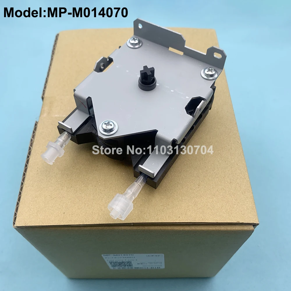 1PC Original Tube Pump 3 Assy 2 M014070 for Mimaki JV300 CJV300 JV150 CJV150 JV400 TS300P TS500 Inkjet Printer U Shape Ink Pump