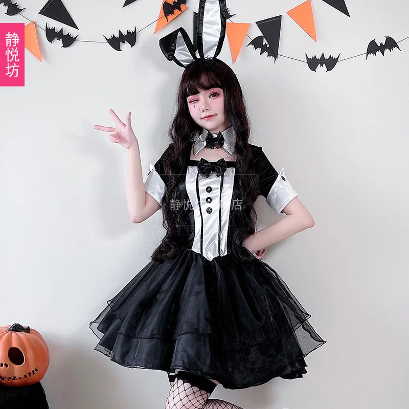 

Halloween Costume Adult Uniform Seduction Christmas Costume Bunny Cosplay Cute Bunny Costume 200