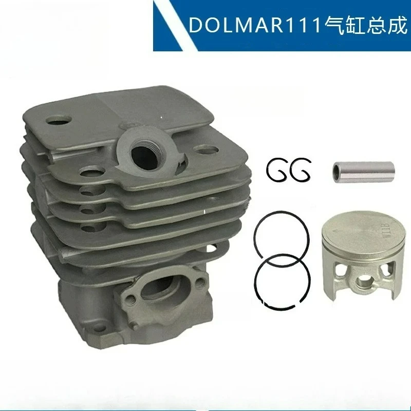 For Dolmar111 Cylinder Assembly Replacement 115 PS-52 DCS520 DCS5200 DM111 Cylinders
