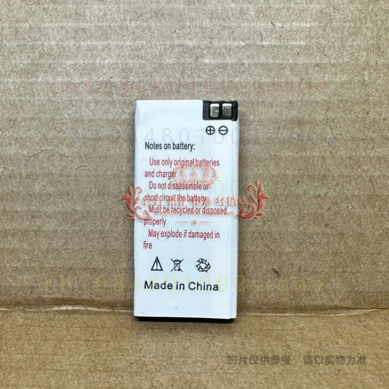 1PCS BM10 380mAh Brand New Replacement Battery Spare Part For Bluetooth Dialer Mini Phone