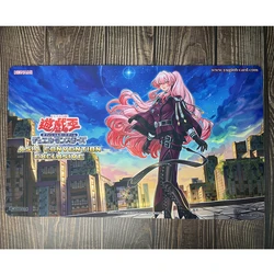 Yu-Gi-Oh Exosirer Malfa Game Card Pad, YGO Mat, KMC TCG OGC CCG YuGiOh Mat-138