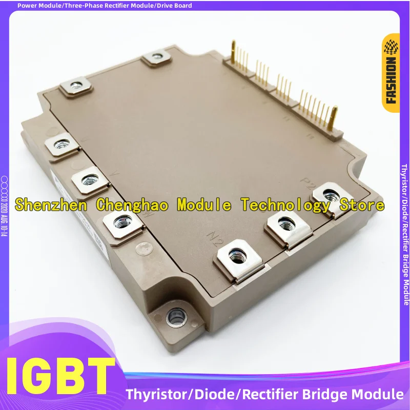 7MBP400VEA060-50 7MBP300VEA060-50 7MBP200VEA120-50 7MBP100VEA120-50 7MBP150VEA120-50 7MBP150RA120-24 IGBT MODULE 7MBP100RA120-05