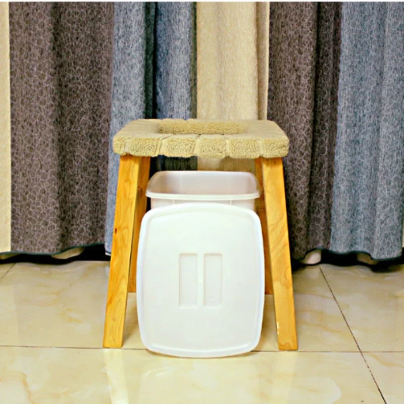 Household Removable Toilets for The Elderly Simple Maternity Toilet Portable Deodorant Toilet Chair Mobile Toilet Seat Hot Sale