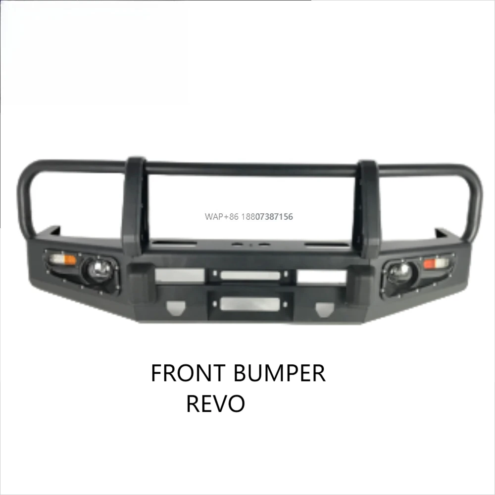 

Прочный высококачественный передний бампер для пикапа Hilux с простой установкой