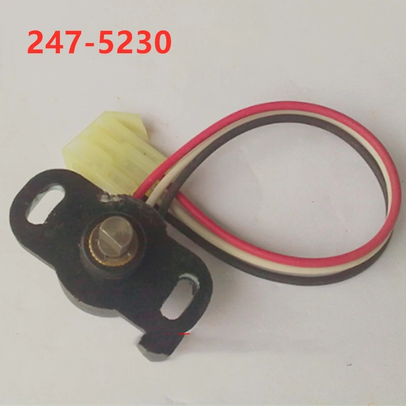 247-5230 2475230 Датчик-фитинг для экскаваторов E320B E320C E320D