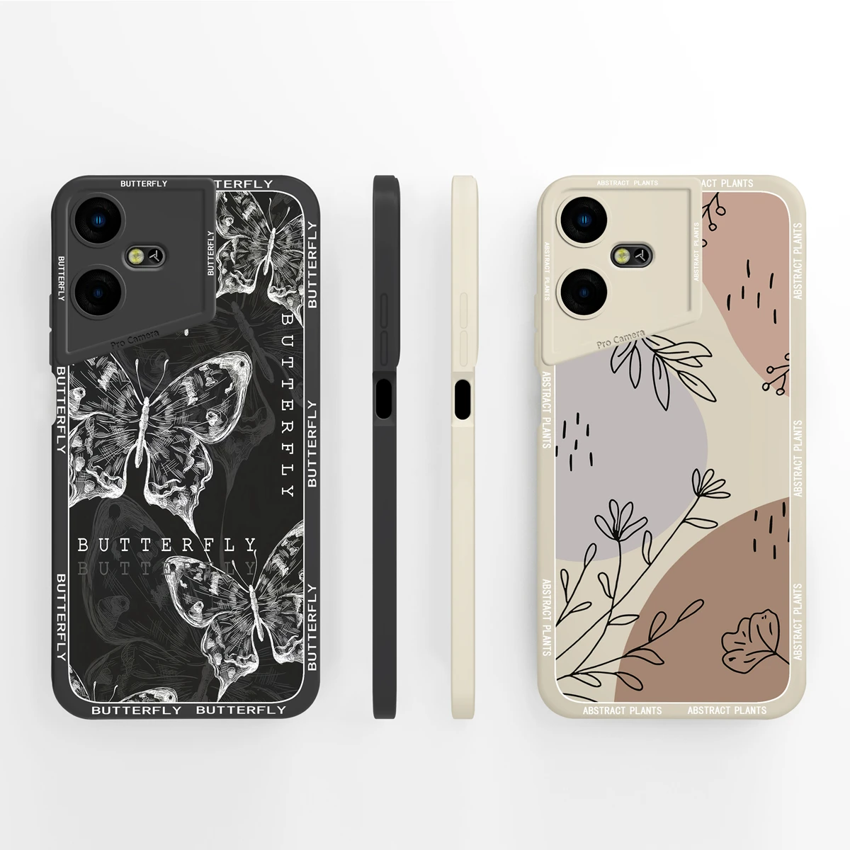 Per Tecno Pova Neo 3 Neo3 custodia per telefono Trendy protezione completa Cover posteriore aggiornamento Silicone liquido morbido protezione