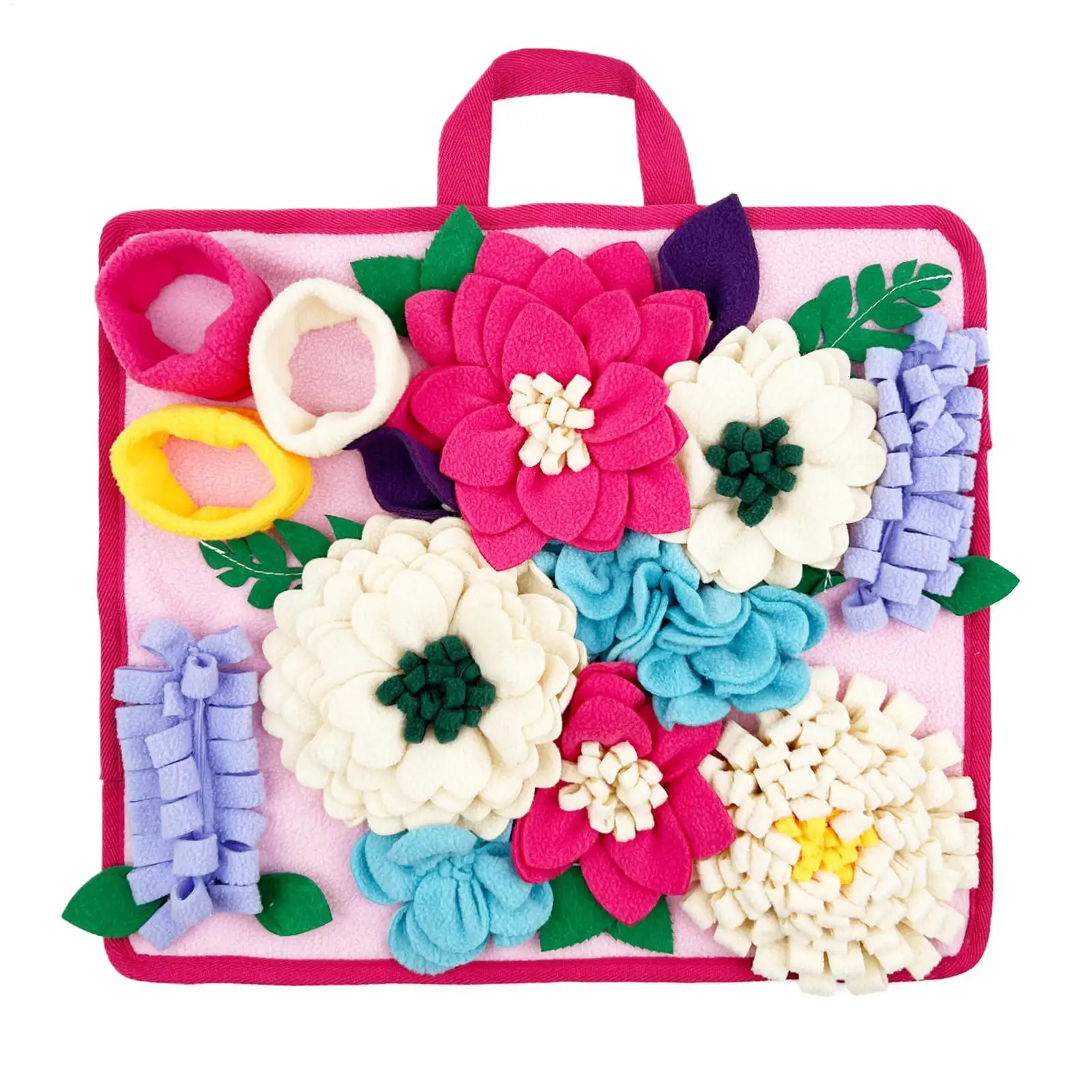 Snuffle Mat Folding…