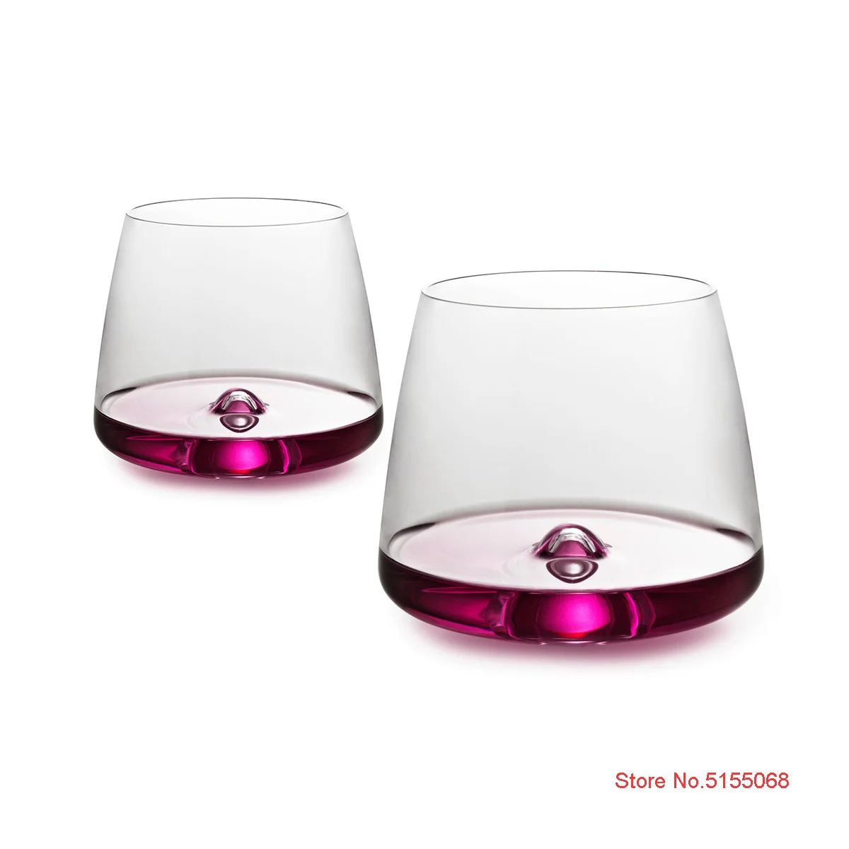 Swirl Whiskey Glass Eddy Wedding Wine Glasses Cognac Brandy Snifters Crystal Liqueur Cup Aroma Gather Together Whisky Tumbler