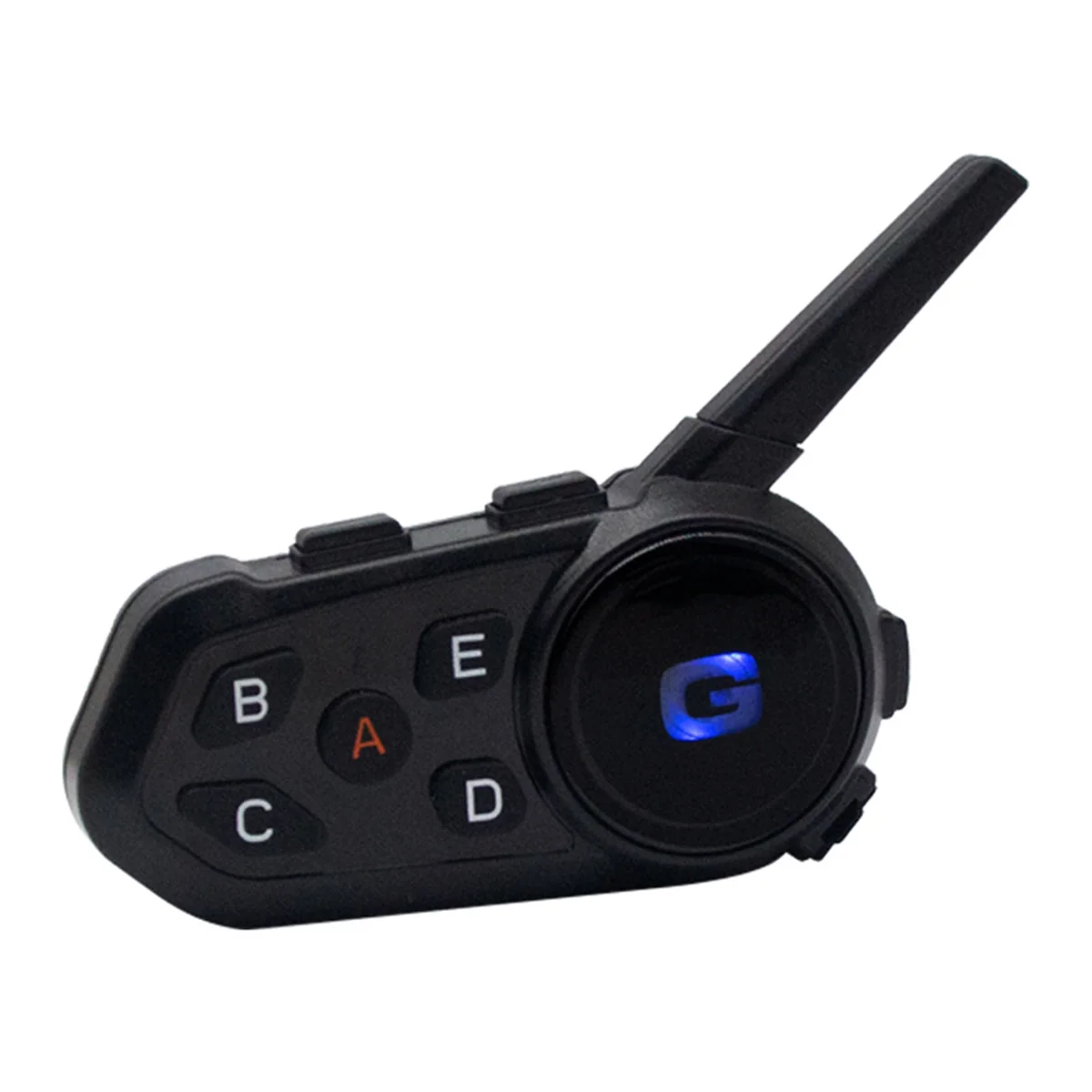 Motorcycle Helmet Bluetooth Headset Waterproof and Noise Reduction Car Bluetooth Headset Universal