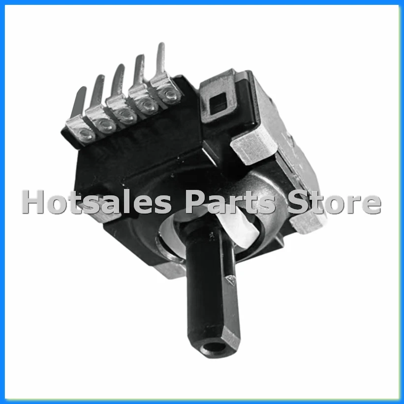JH16 Hall Electromagnetic Joystick for G8/ 4 PRO Game Console Hall Joystick Hall Thumbstick-FS