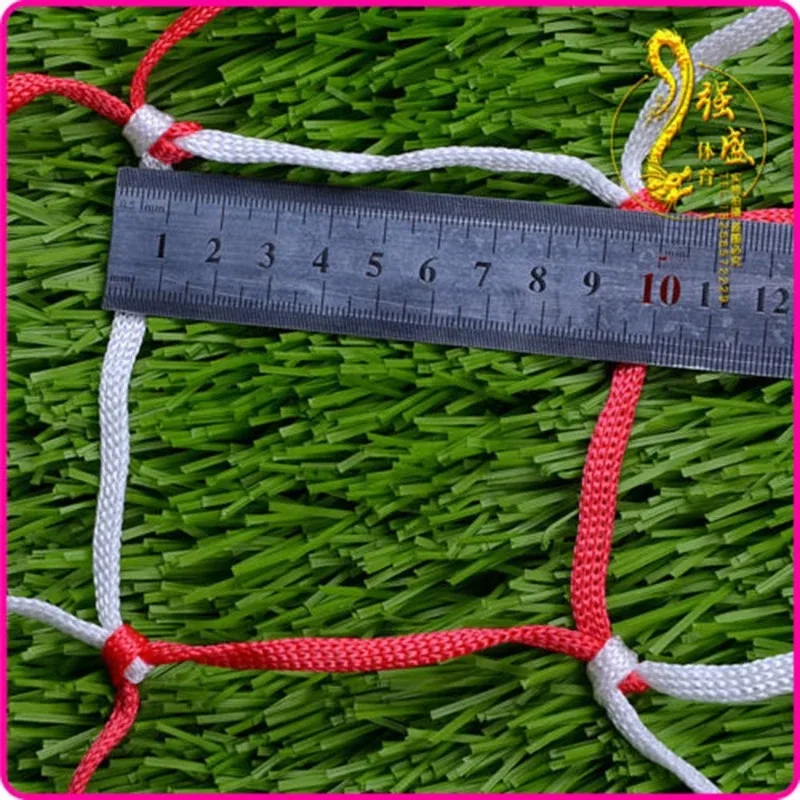 حقيبة تخزين أفورد 15-20 لكرة القدم وكرة السلة، سحب الحبل الشبكي، كيس الكرة، شبكة حمل لفريق كرة السلة/التدريب المدرسي