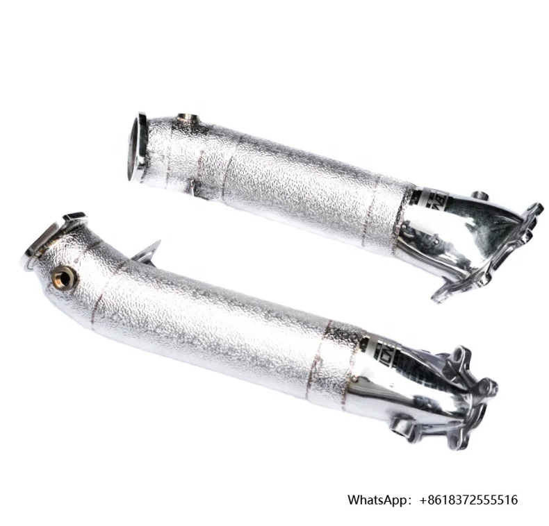 

Hot Sale in America Car Upgrade Exhaust Turbo Charge Pipe for NISSAN GTR R35