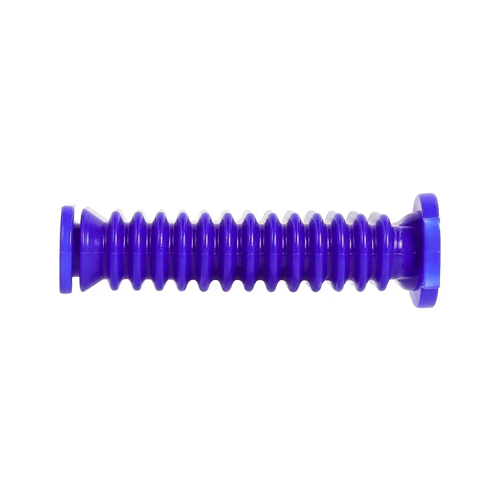 1-8pc Soft Roller Kanal Gummi Schlauch Mit Reparatur Werkzeug für Dyson V6 V7 V8 V10 V11Staubsauger weichen Trommel Kopf Blau Schlauch Ersatzteil – Detail 11