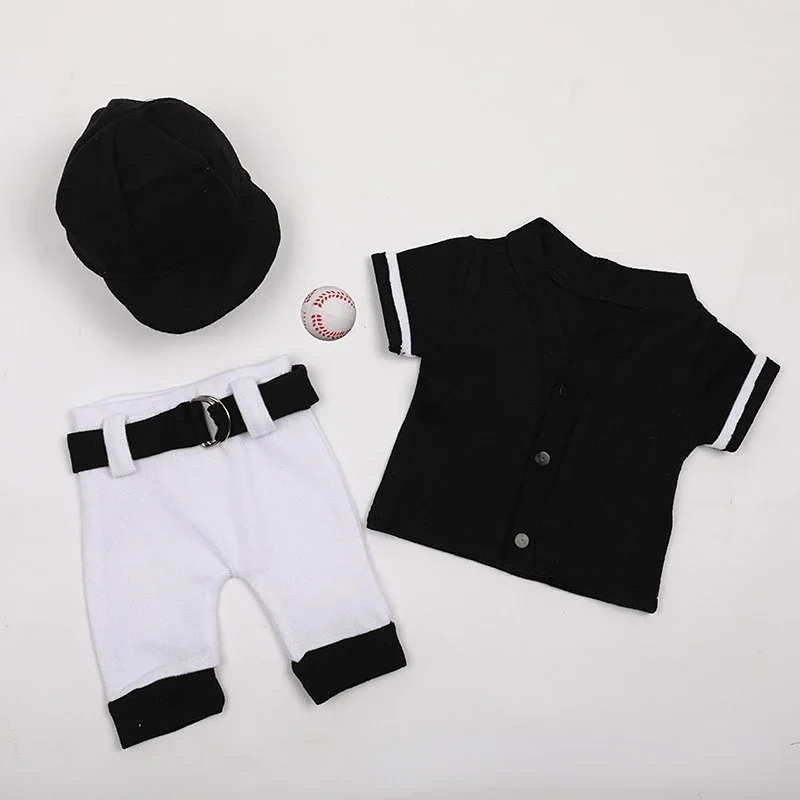 Newborn Photography Outfit  Baby Boy Outfit Set Studio Shooting Photo Accessories Props