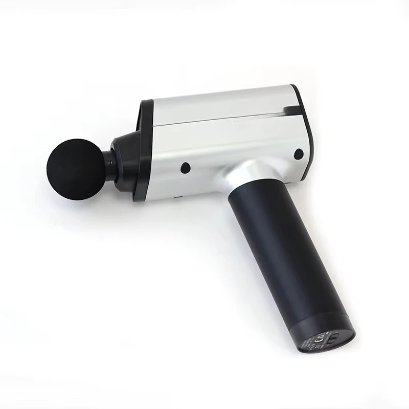 Best Mini Professional Handheld Foldable Muscle Gun Gym Percussive Therapy Massage Gun