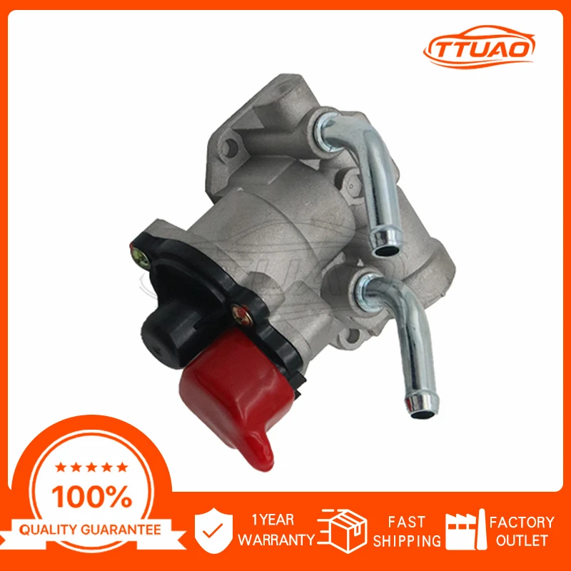 Válvula de Control de aire en reposo para Motor de velocidad de ralentí MD614743 MD614857 para Mitsubishi Lancer Space 1.6L 4G18 Gls 08 Chrysler Dodge Auto Parts