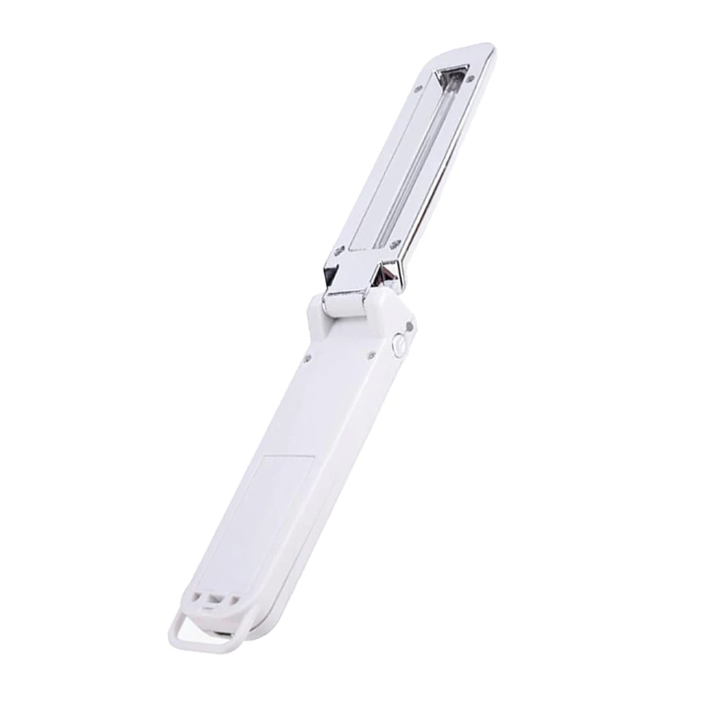 Lamp Foldable Phone kids children toy Cosmetics Hotel Household 3.7V